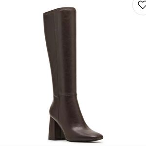 Madden Girl Whitneey Dark BRN SIZE 10